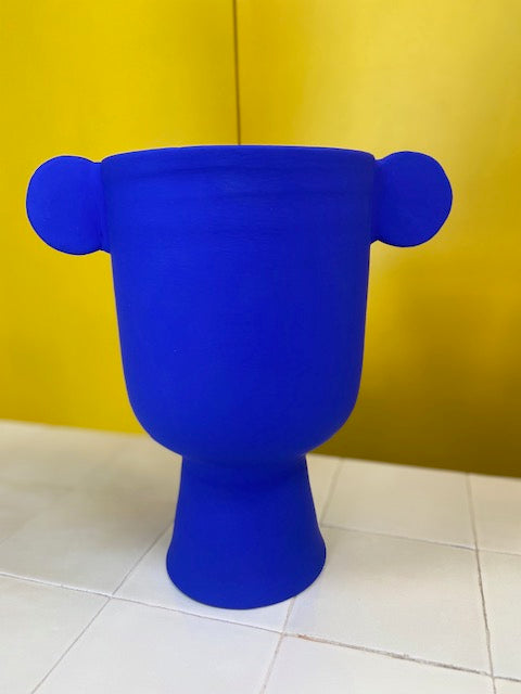 Vase en terre cuite