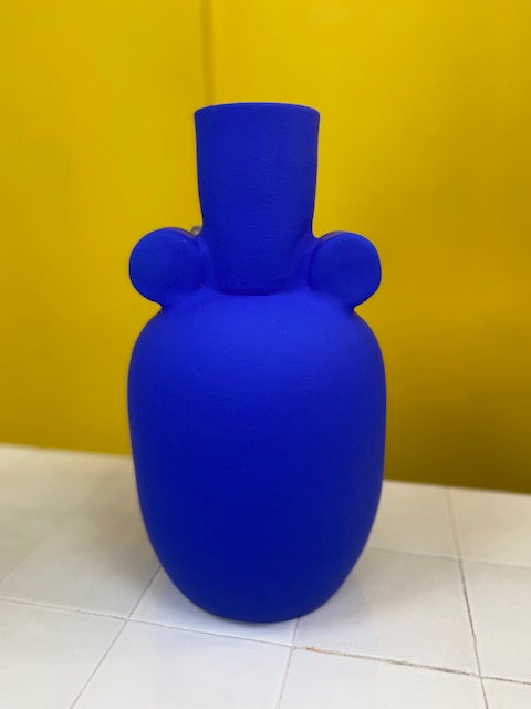 Vase terre cuite