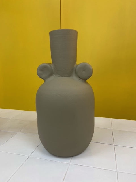 Vase terre cuite